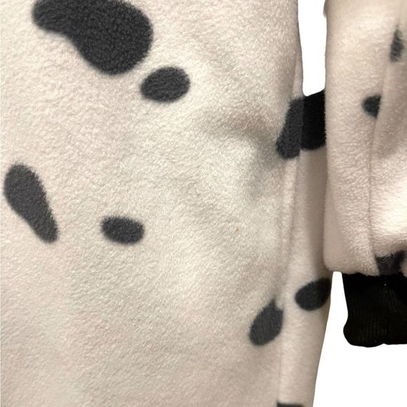 Dalmatian Onesie - Adult Small - Picture 12 of 12
